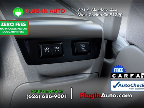 Used 2019 Toyota Sienna LE FWD image 11