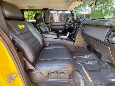 Used 2006 HUMMER H2 AWD/4WD image 11