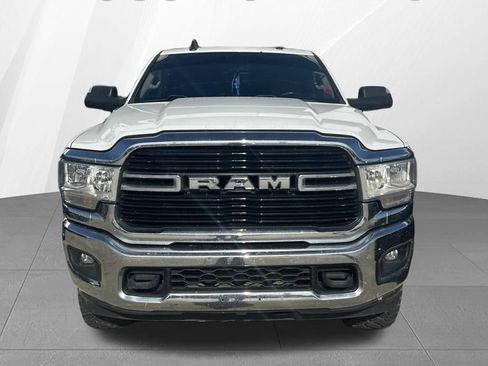 Used 2019 RAM 2500 Big Horn AWD/4WD image 2