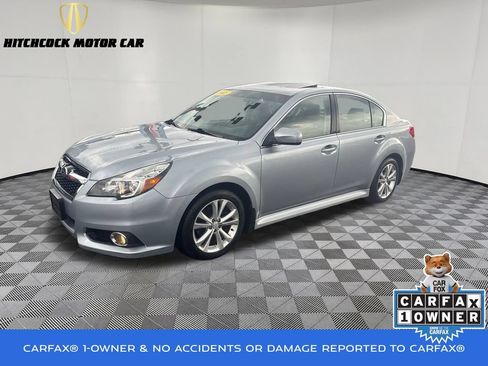 Used 2013 Subaru Legacy 2.5i Limited AWD/4WD image 1