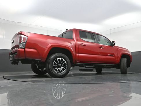 Used 2023 Toyota Tacoma TRD Sport w/ Advanced Technology Package AWD/4WD image 30
