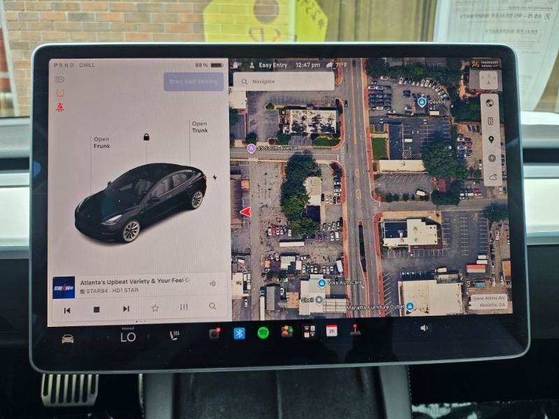 Used 2021 Tesla Model 3 Long Range AWD/4WD image 41