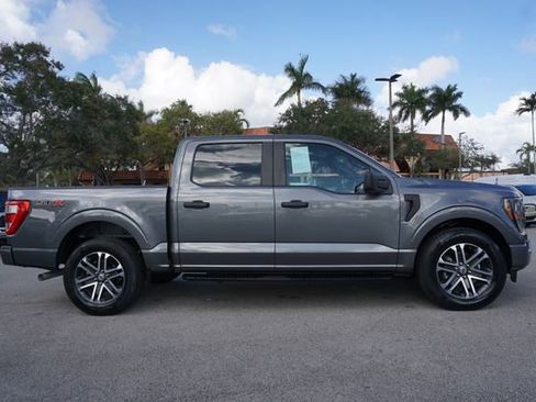 Certified 2023 Ford F150 XL w/ STX Appearance Package image 13
