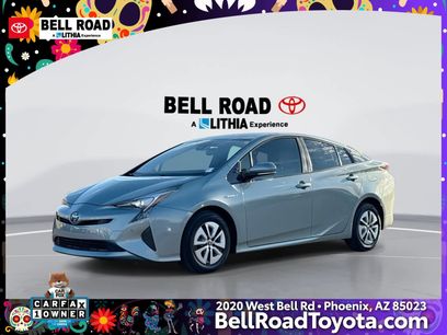 Used 2018 Toyota Prius Four