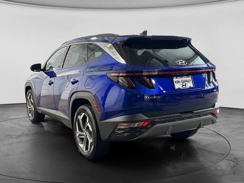 Used 2024 Hyundai Tucson Limited AWD/4WD image 8