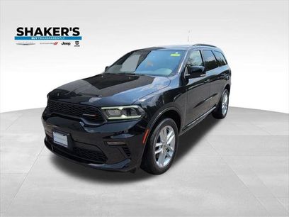 Certified 2022 Dodge Durango GT