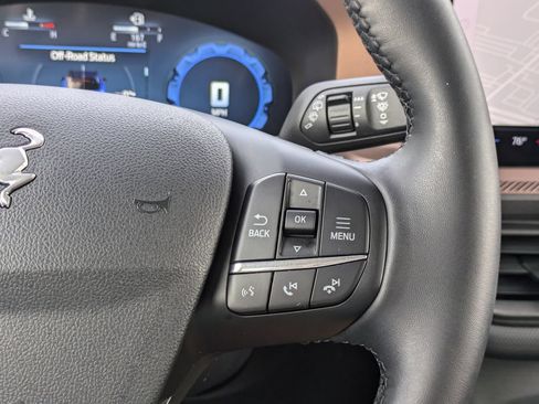 Certified 2025 Ford Bronco Sport Outer Banks w/ Outer Banks Tech Package+ AWD/4WD image 26
