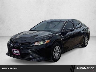 Used 2019 Toyota Camry LE