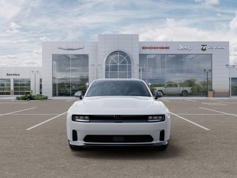 New 2025 Dodge Charger Daytona R/T w/ Quick Order Package 25M R/T AWD/4WD image 7