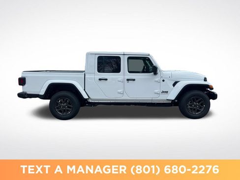 New 2026 Jeep Gladiator Sport AWD/4WD image 6