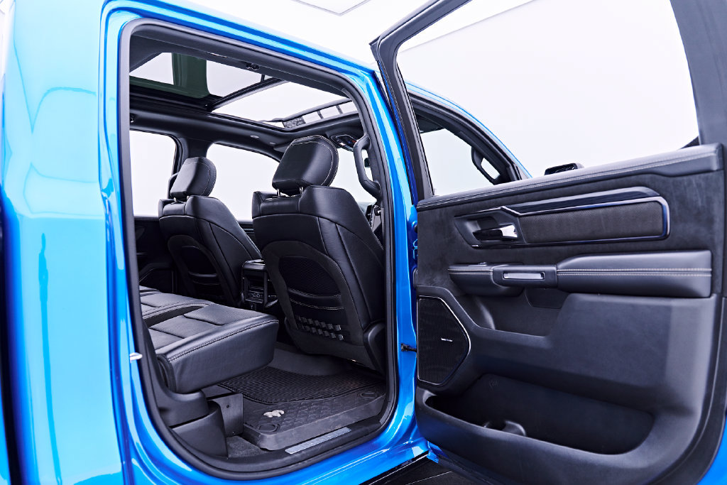 Used 2023 RAM 1500 TRX w/ TRX Level 2 Equipment Group AWD/4WD image 46