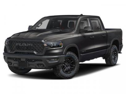 New 2026 RAM 1500 Rebel
