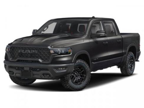 New 2026 RAM 1500 Rebel image 1