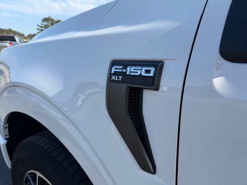 Used 2023 Ford F150 XLT w/ Equipment Group 302A High AWD/4WD image 20