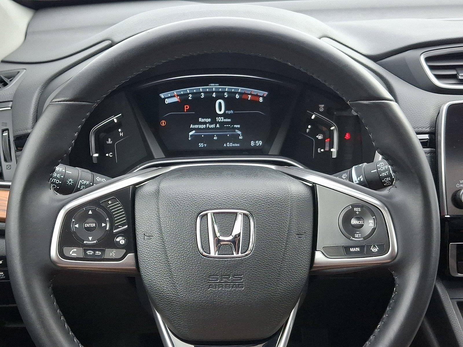 Used 2018 Honda CR-V EX-L image 19