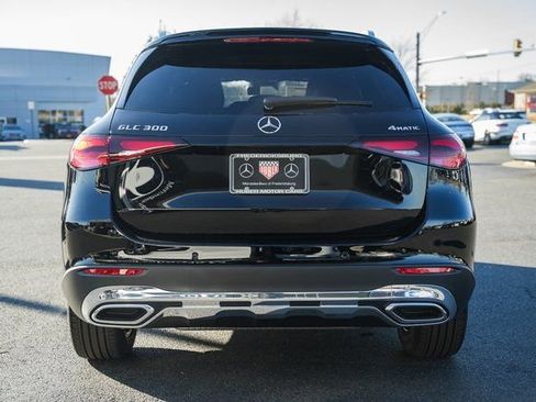 New 2026 Mercedes-Benz GLC 300 4MATIC image 6
