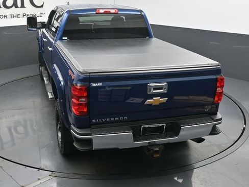 Used 2016 Chevrolet Silverado 2500 LT AWD/4WD image 55