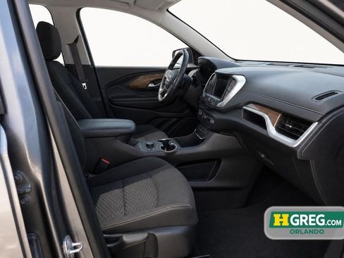 Used 2021 GMC Terrain SLE w/ Driver Convenience Package AWD/4WD image 15