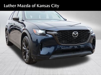 Certified 2025 MAZDA CX-90 Plug-In Hybrid w/Premium Sport