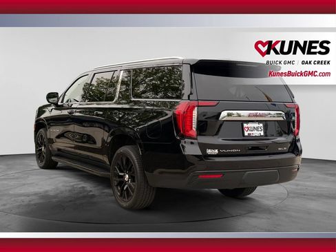 Used 2021 GMC Yukon XL SLE AWD/4WD image 8