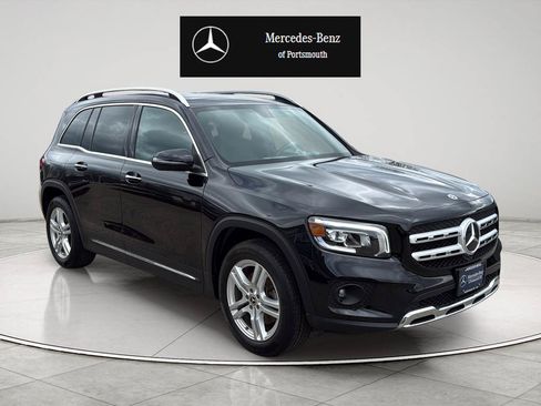Certified 2022 Mercedes-Benz GLB 250 4MATIC image 7