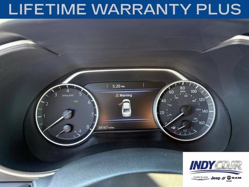 Used 2023 Nissan Maxima SR w/ Sport Mat Group FWD image 20