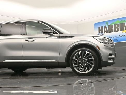 Used 2021 Lincoln Aviator Reserve w/ Equipment Group 202A image 26