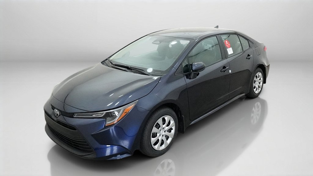 New 2027 Toyota Corolla LE FWD image 1