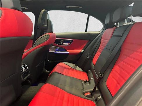 Used 2025 Mercedes-Benz C 300 4MATIC Sedan image 17