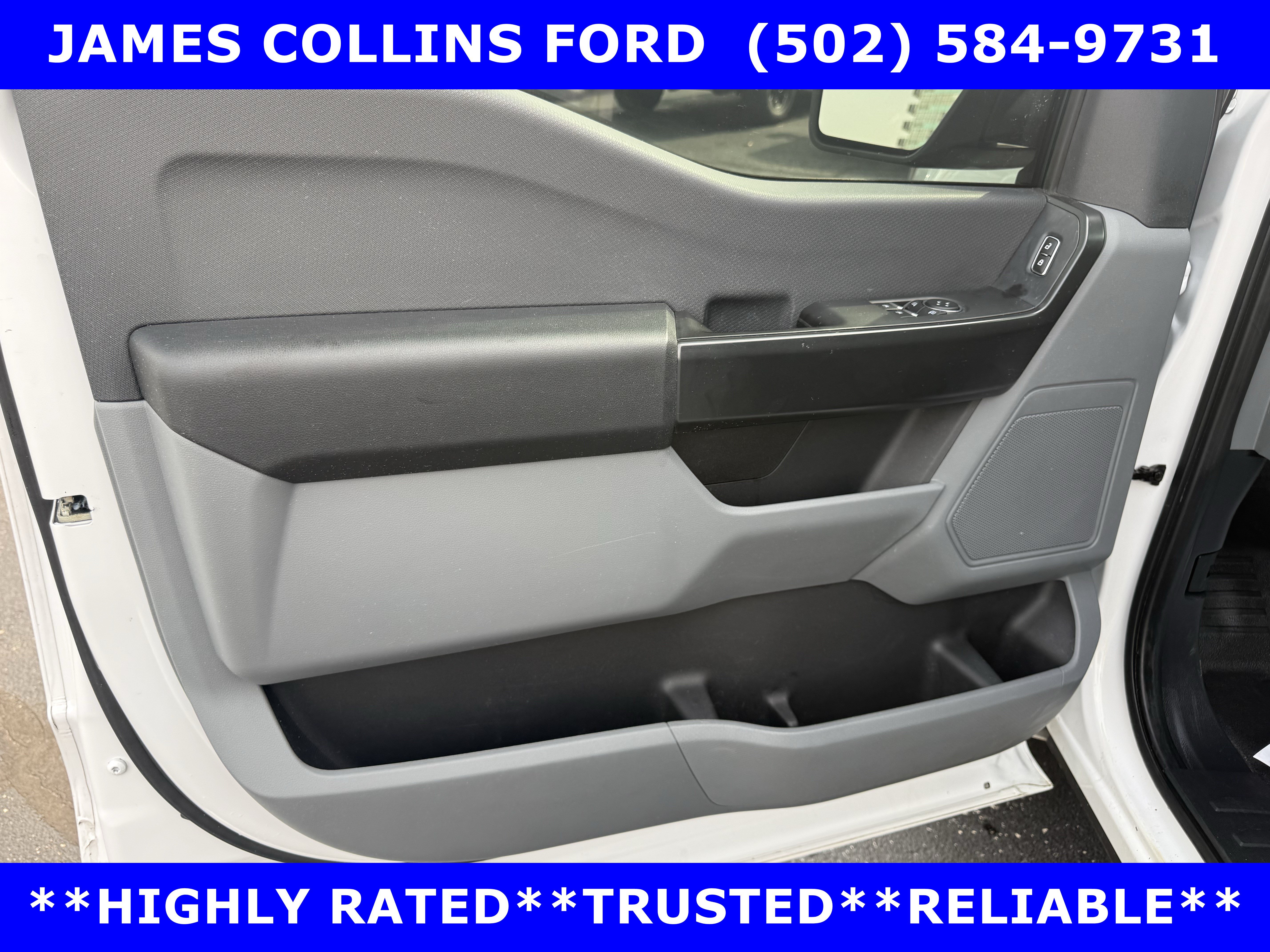 Used 2023 Ford F150 XL w/ Trailer Tow Package RWD image 12