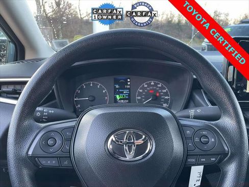 Certified 2025 Toyota Corolla LE image 8