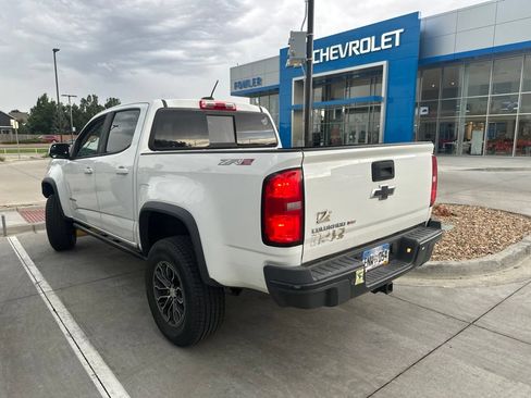 Used 2017 Chevrolet Colorado ZR2 AWD/4WD image 2