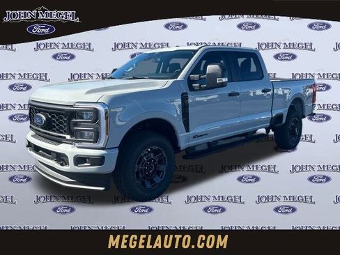 New 2026 Ford F250 XL w/ STX Appearance Package image 1