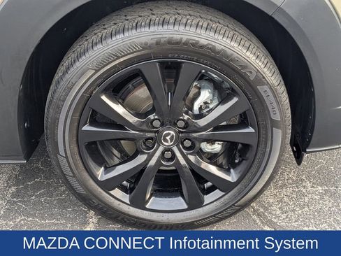 Certified 2025 MAZDA CX-30 Carbon image 11