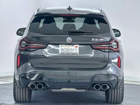 Used 2023 BMW X3 M w/ Executive Package image 7