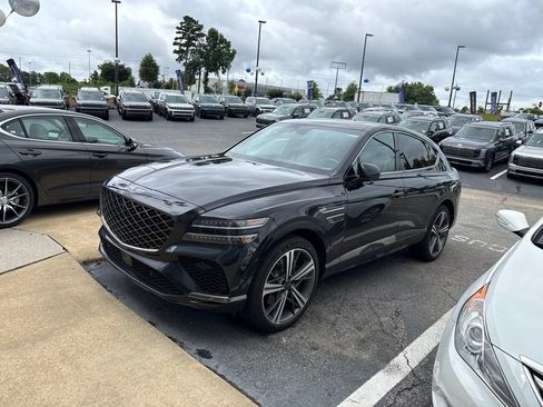 Used 2025 Genesis GV80 3.5T e-SC AWD/4WD image 1