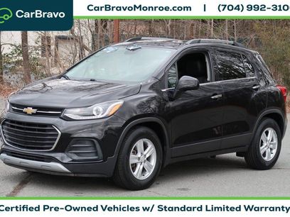 Certified 2019 Chevrolet Trax LT w/ Sun & Sound Package