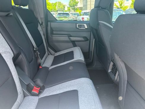 New 2026 Ford Bronco Big Bend AWD/4WD image 16