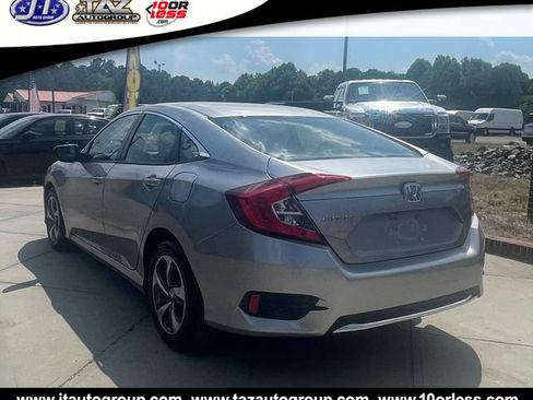 Used 2020 Honda Civic LX image 5