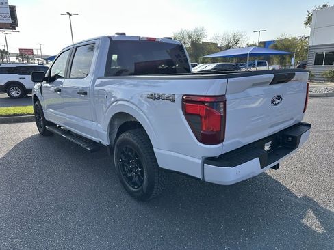 Used 2025 Ford F150 STX image 4
