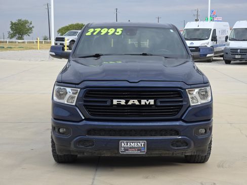 Used 2020 RAM 1500 Lone Star image 3