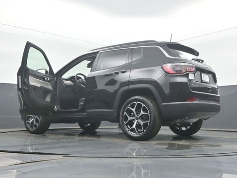 New 2026 Jeep Compass Limited image 48