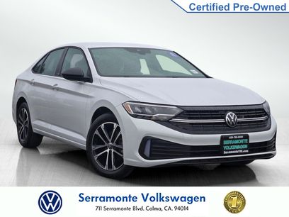 Used 2024 Volkswagen Jetta Sport