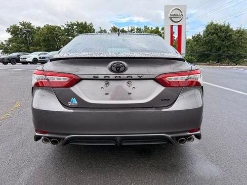 Used 2020 Toyota Camry XSE FWD image 6