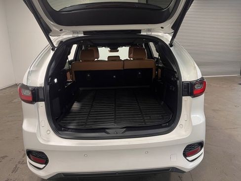 Used 2025 MAZDA CX-70 3.3 Turbo S w/ Premium Plus image 16