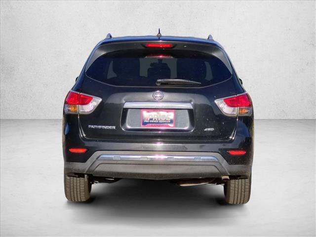 Used 2016 Nissan Pathfinder S AWD/4WD image 6