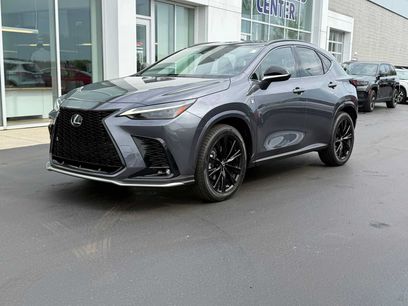 Used 2023 Lexus NX 350 F Sport