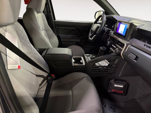 New 2026 Toyota Tacoma SR5 RWD image 19