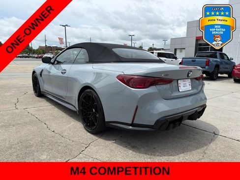 Used 2025 BMW M4 xDrive Competition AWD/4WD image 7