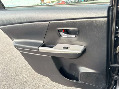 Used 2016 Toyota Prius V Four FWD image 16